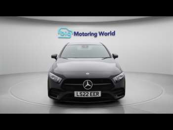 Used Mercedes-Benz A-Class 2022 for sale - 74738329: Photo