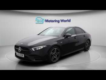 Used Mercedes-Benz A-Class 2022 for sale - 74738329: Photo