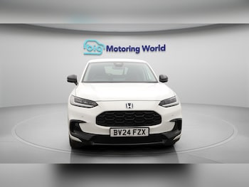Used Honda ZR-V 2024 for sale - 75768673: Photo