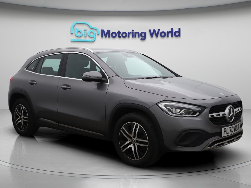 Used Mercedes-Benz GLA 2020 for sale - 76859413: Photo 21