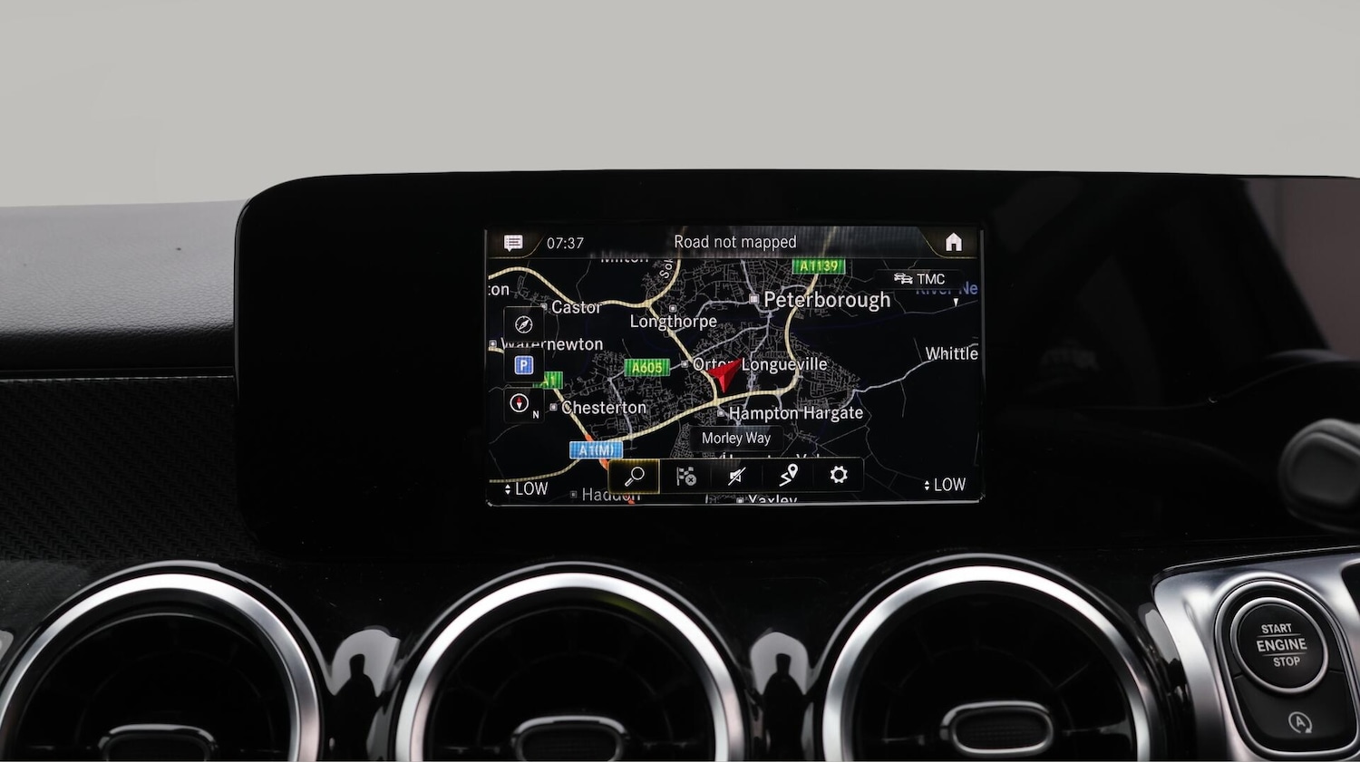 Used Mercedes-Benz GLB 2022 for sale - 76550519: Photo 12