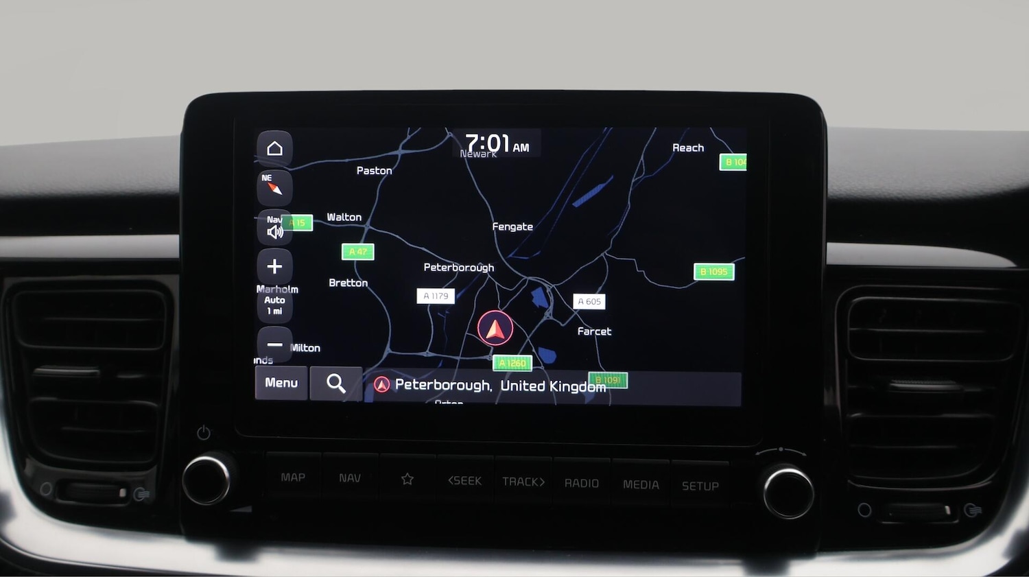 Used Kia Stonic 2022 for sale - 76549092: Photo 12