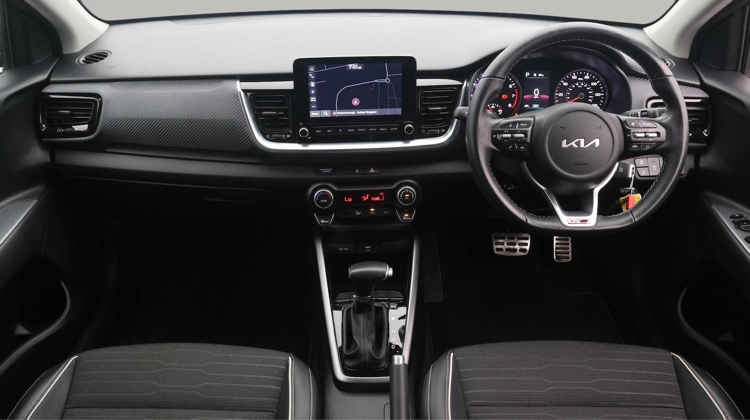 Used Kia Stonic 2022 for sale - 76549092: Photo 14