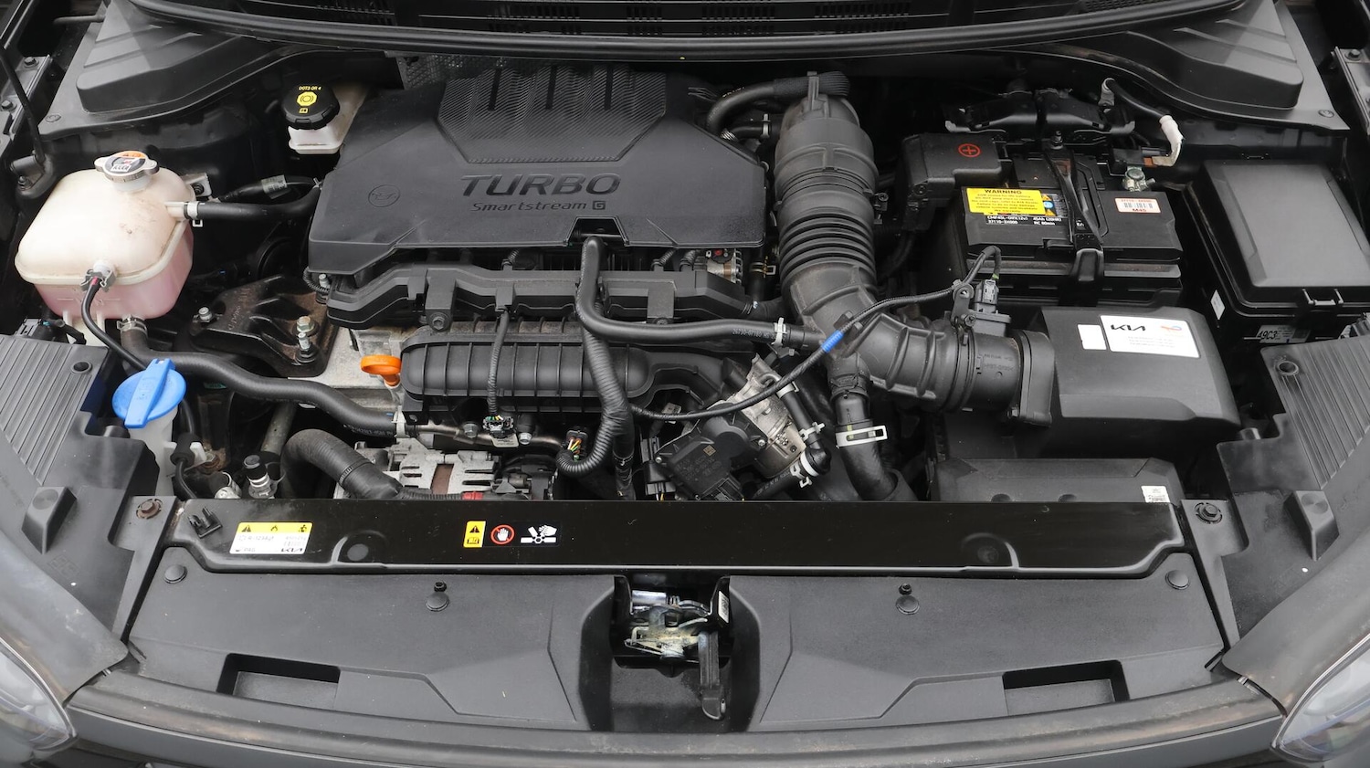 Used Kia Stonic 2022 for sale - 76549092: Photo 20