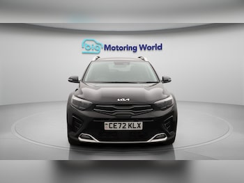 Used Kia Stonic 2022 for sale - 76549092: Photo