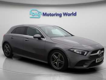 2021 (21) - 2.0 A250 AMG Line (Premium 2) Hatchback 5dr Petrol 7G-DCT Euro 6 (s/s) (224