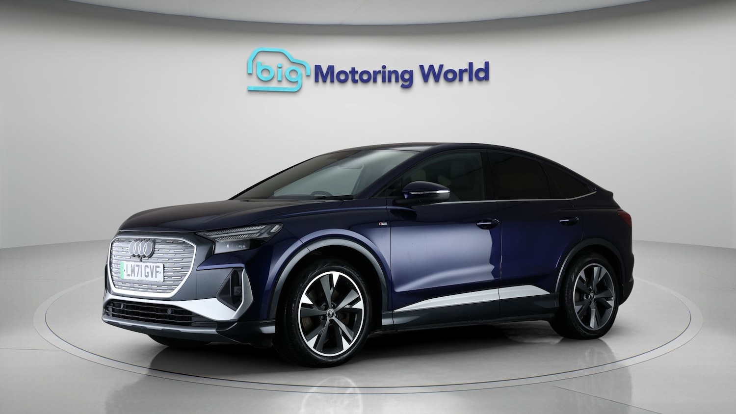 Used Audi Q4 e-tron 2021 for sale - 77896724: Photo 3