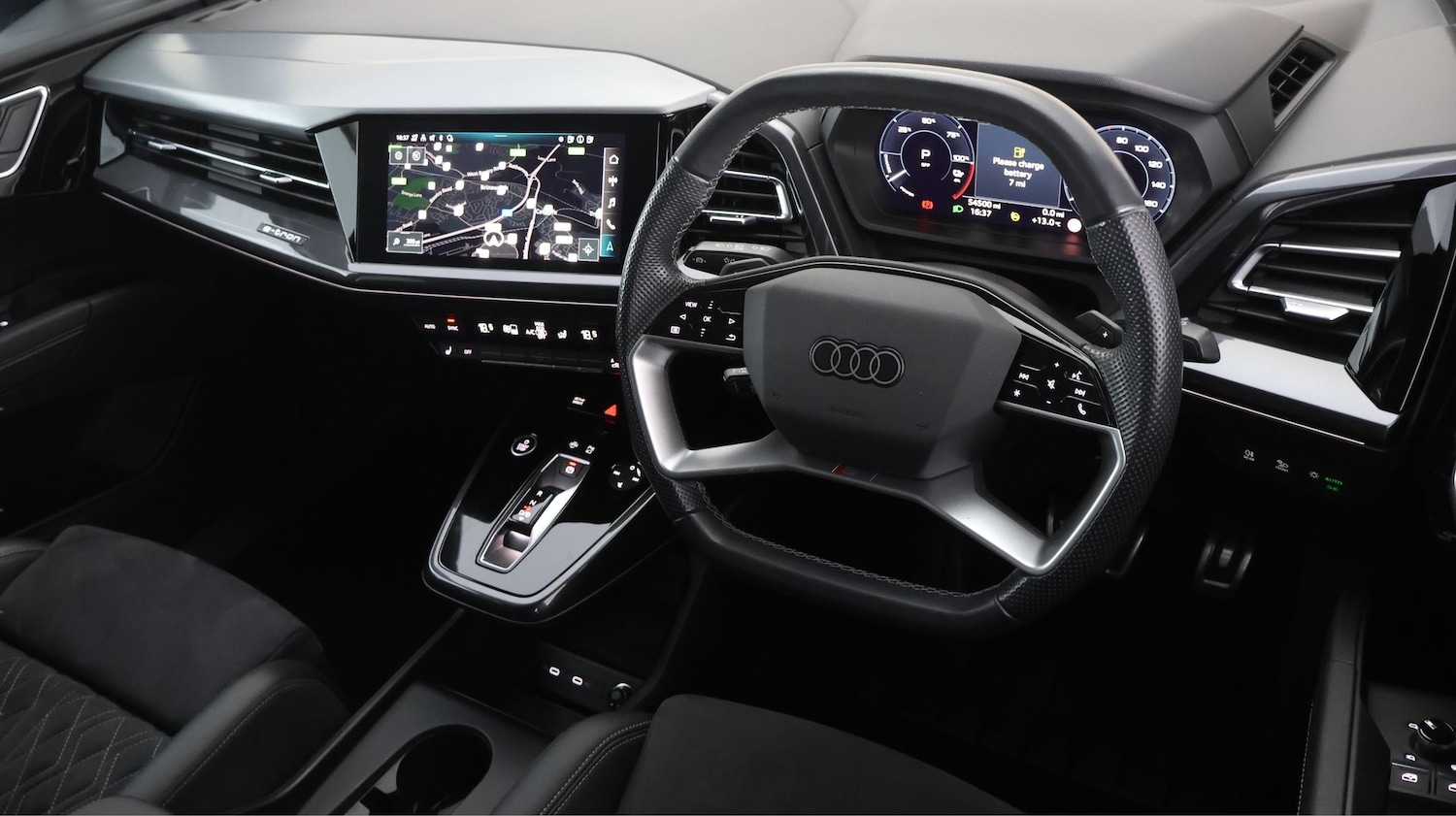 Used Audi Q4 e-tron 2021 for sale - 77896724: Photo 9