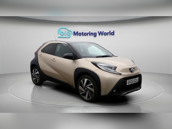 Used Toyota Aygo X 2022 for sale - 77989448: Photo