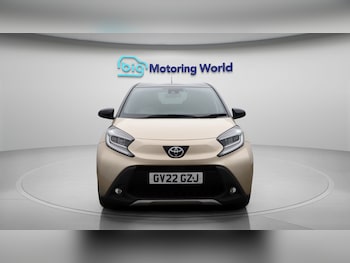 Used Toyota Aygo X 2022 for sale - 77989448: Photo