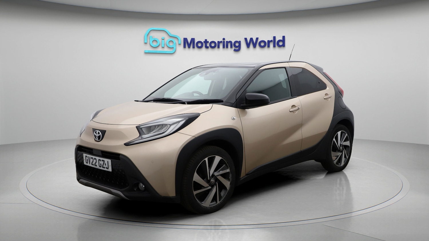 Used Toyota Aygo X 2022 for sale - 77989448: Photo 3