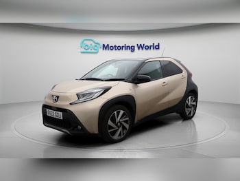 Used Toyota Aygo X 2022 for sale - 77989448: Photo