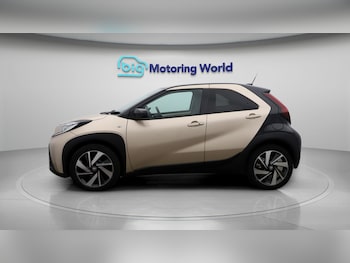 Used Toyota Aygo X 2022 for sale - 77989448: Photo