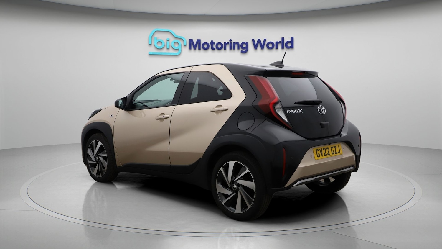 Used Toyota Aygo X 2022 for sale - 77989448: Photo 5