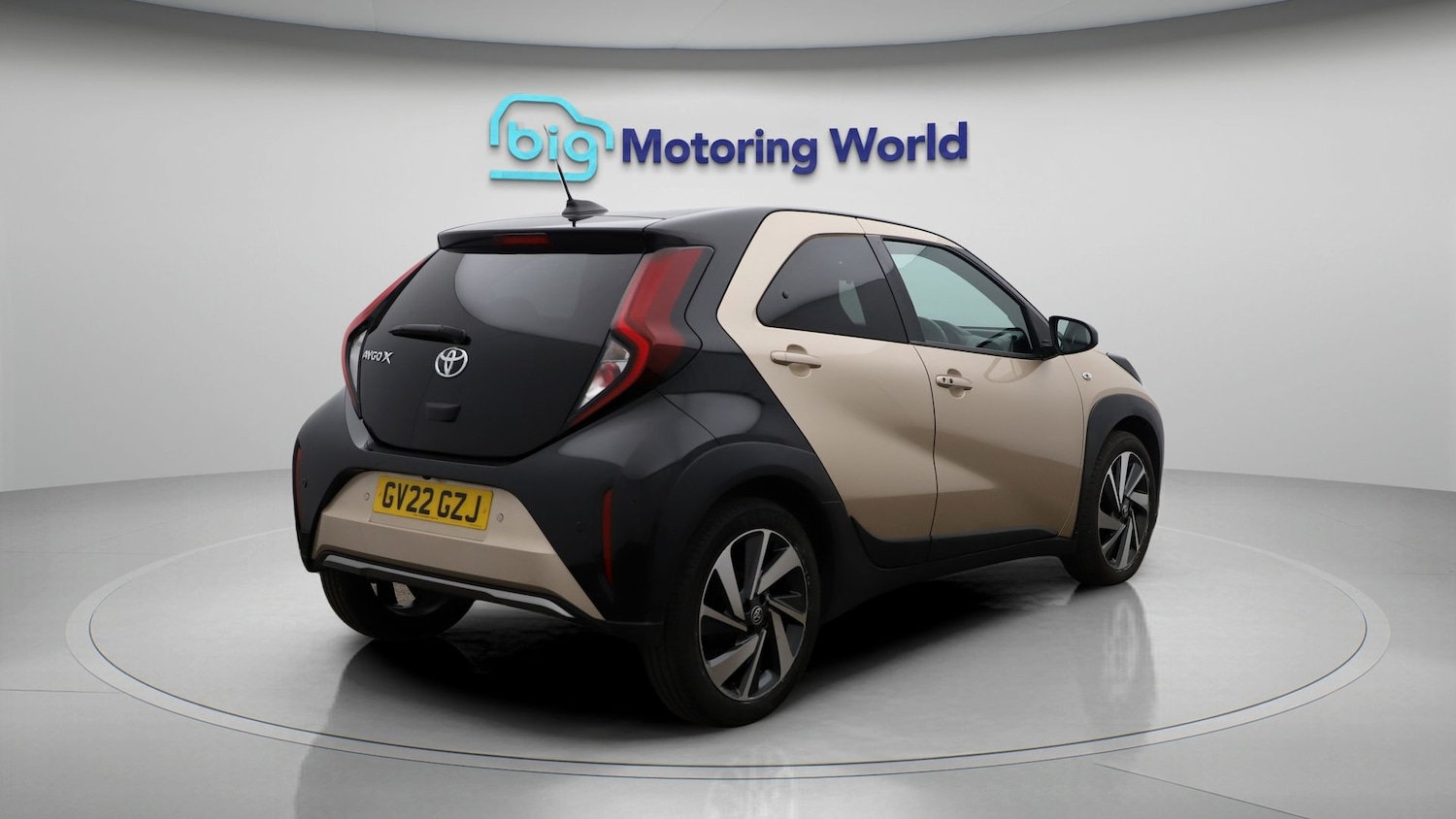 Used Toyota Aygo X 2022 for sale - 77989448: Photo 7