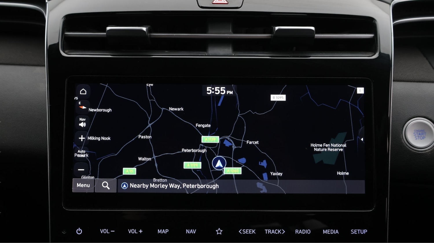 Used Hyundai TUCSON 2023 for sale - 77997770: Photo 11