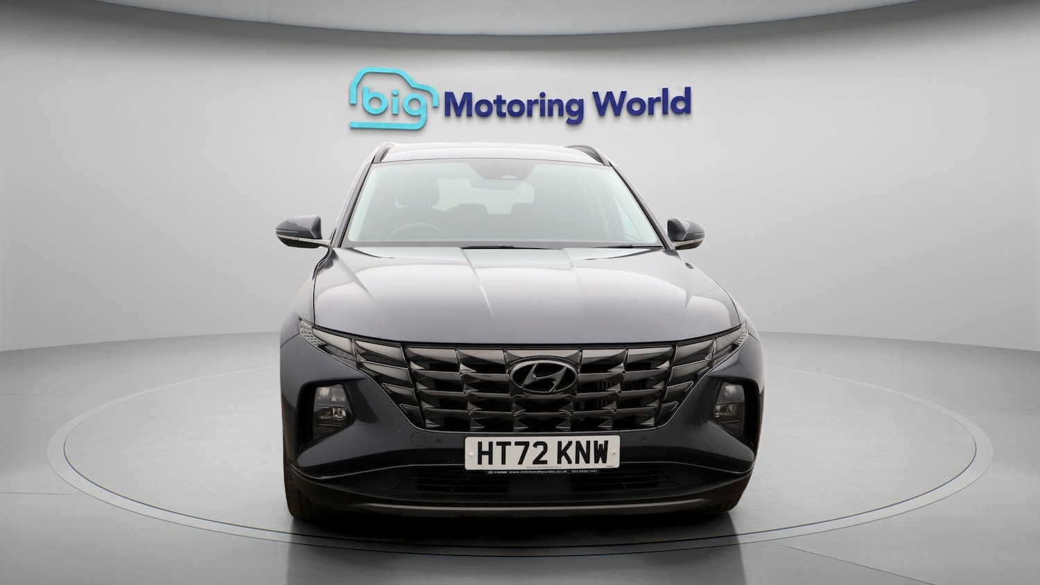 Used Hyundai TUCSON 2023 for sale - 77997770: Photo 2