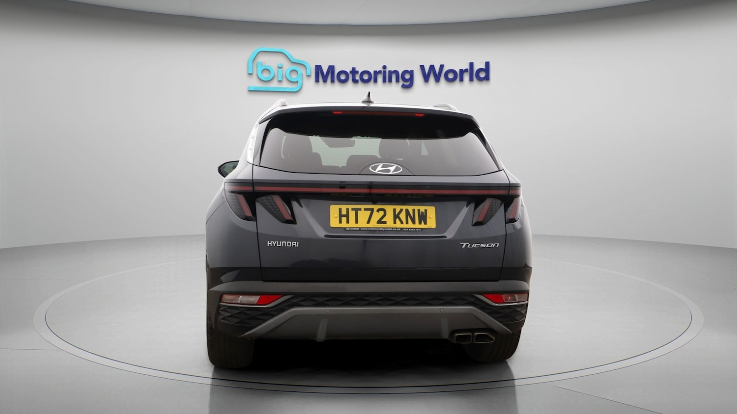 Used Hyundai TUCSON 2023 for sale - 77997770: Photo 6