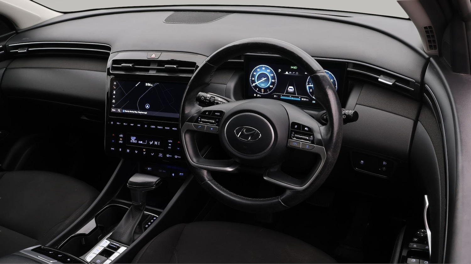 Used Hyundai TUCSON 2023 for sale - 77997770: Photo 9