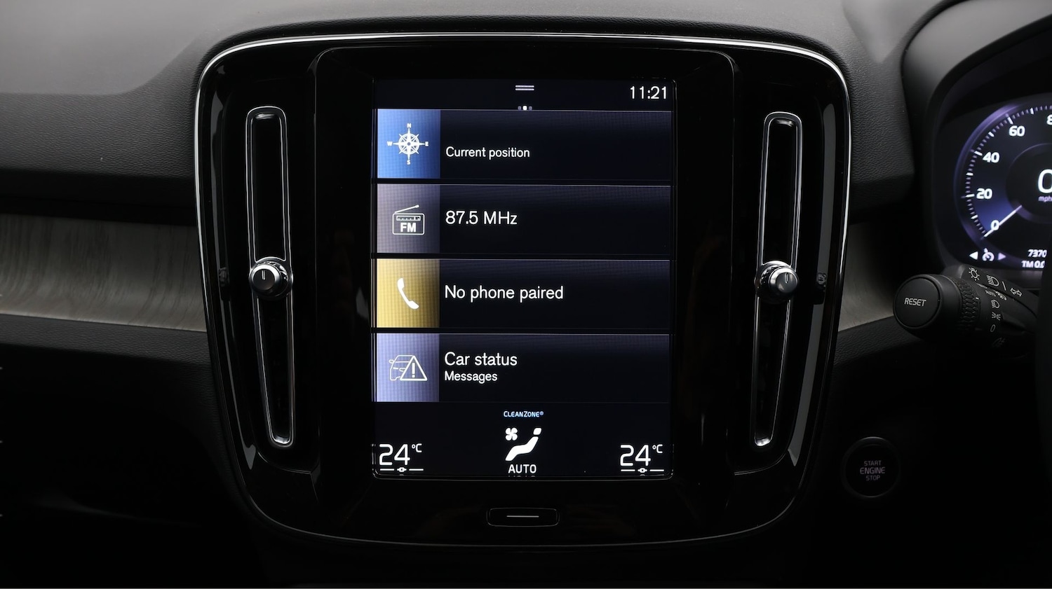 Used Volvo XC40 2022 for sale - 77461038: Photo 11