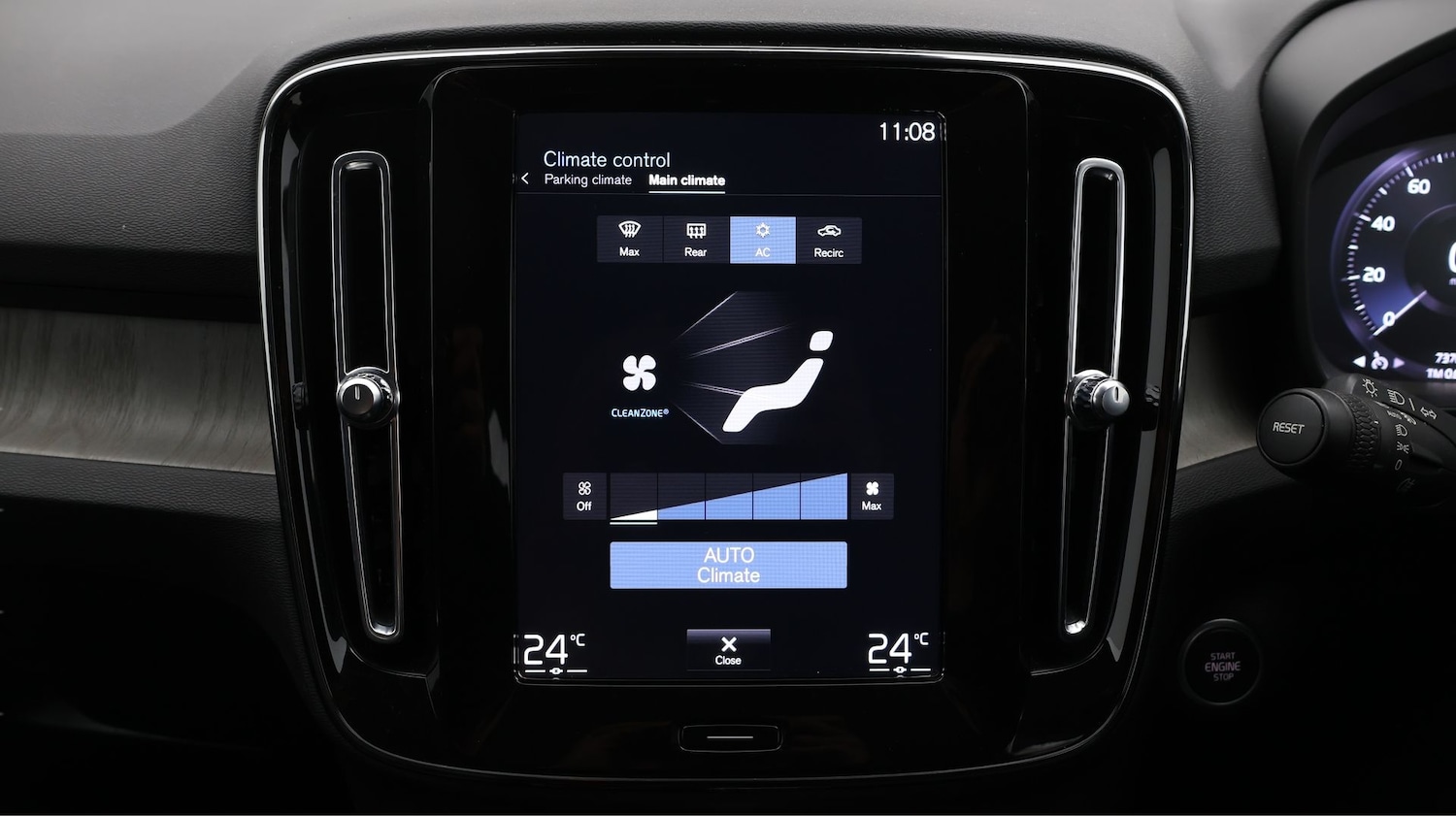 Used Volvo XC40 2022 for sale - 77461038: Photo 12