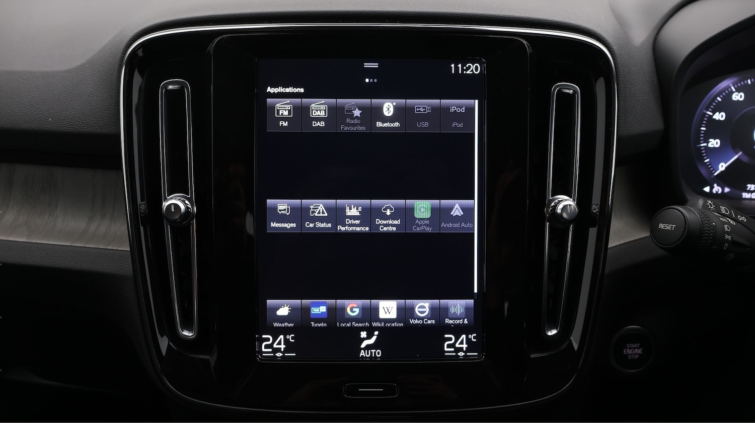 Used Volvo XC40 2022 for sale - 77461038: Photo 25