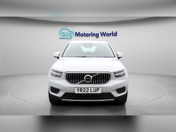 Used Volvo XC40 2022 for sale - 77461038: Photo