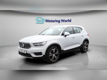 Used Volvo XC40 2022 for sale - 77461038: Photo