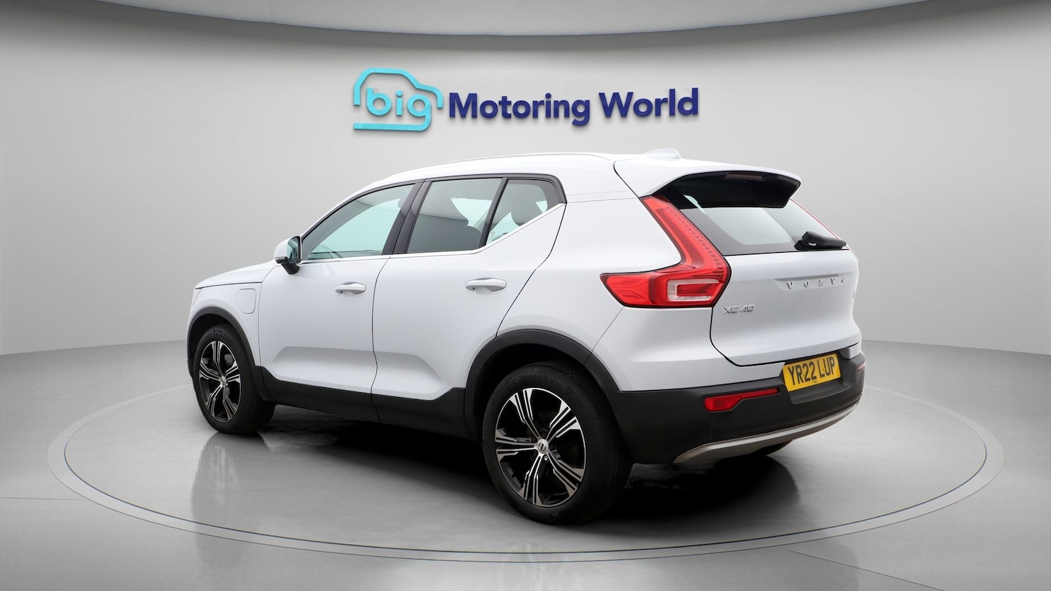Used Volvo XC40 2022 for sale - 77461038: Photo 5