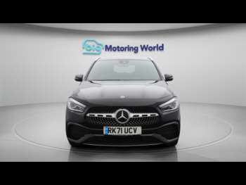 Used Mercedes-Benz GLA 2021 for sale - 74679892: Photo