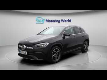 Used Mercedes-Benz GLA 2021 for sale - 74679892: Photo