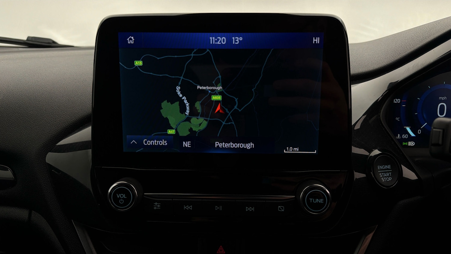 Used Ford Fiesta 2023 for sale - 77997762: Photo 10