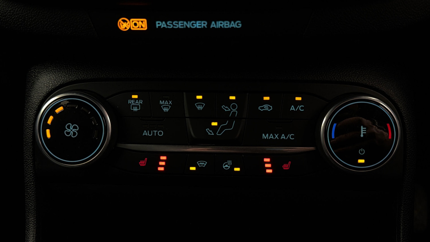 Used Ford Fiesta 2023 for sale - 77997762: Photo 11