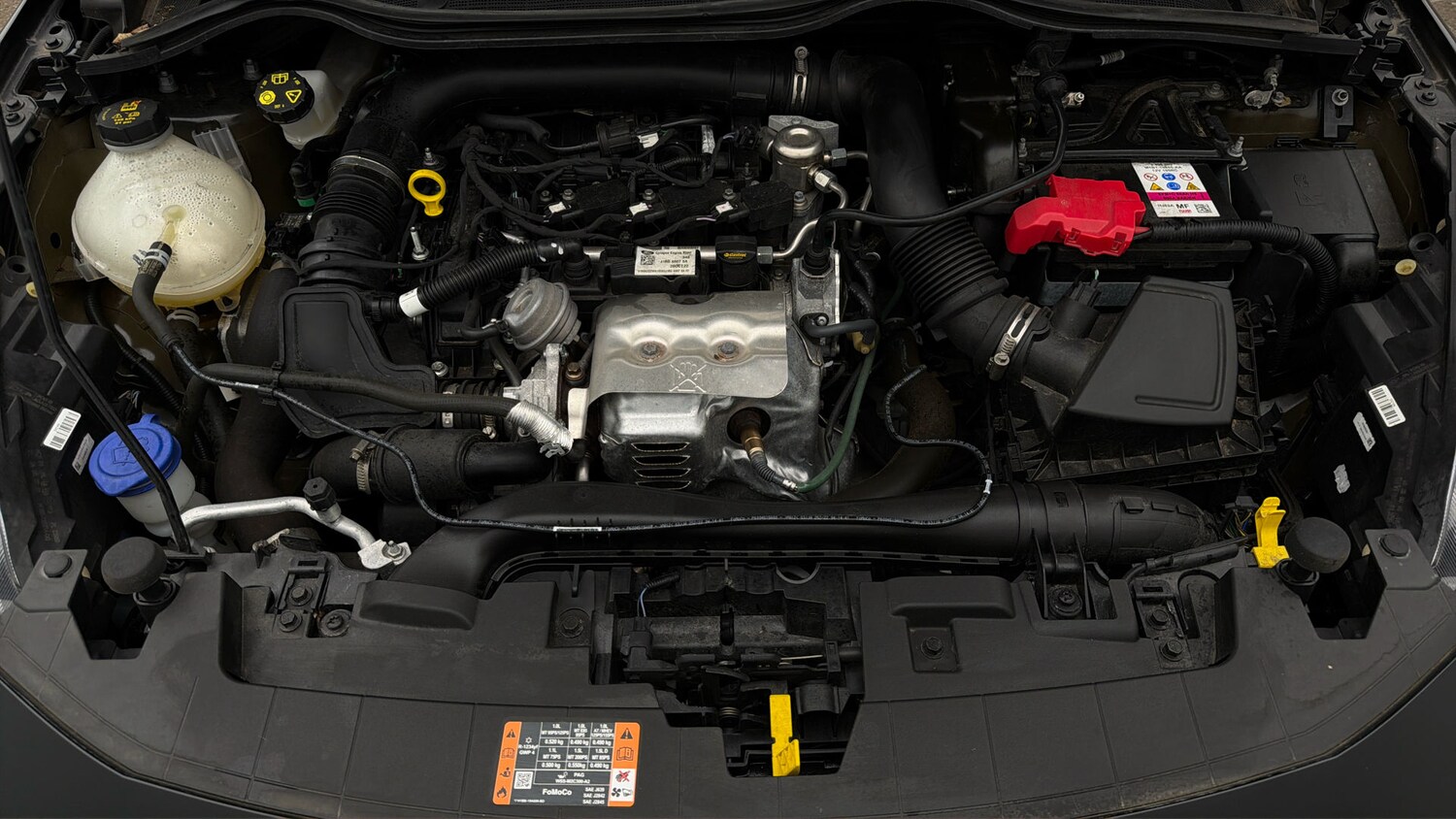 Used Ford Fiesta 2023 for sale - 77997762: Photo 18