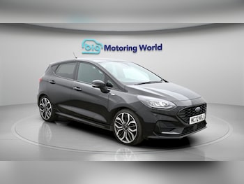 Used Ford Fiesta 2023 for sale - 77997762: Photo