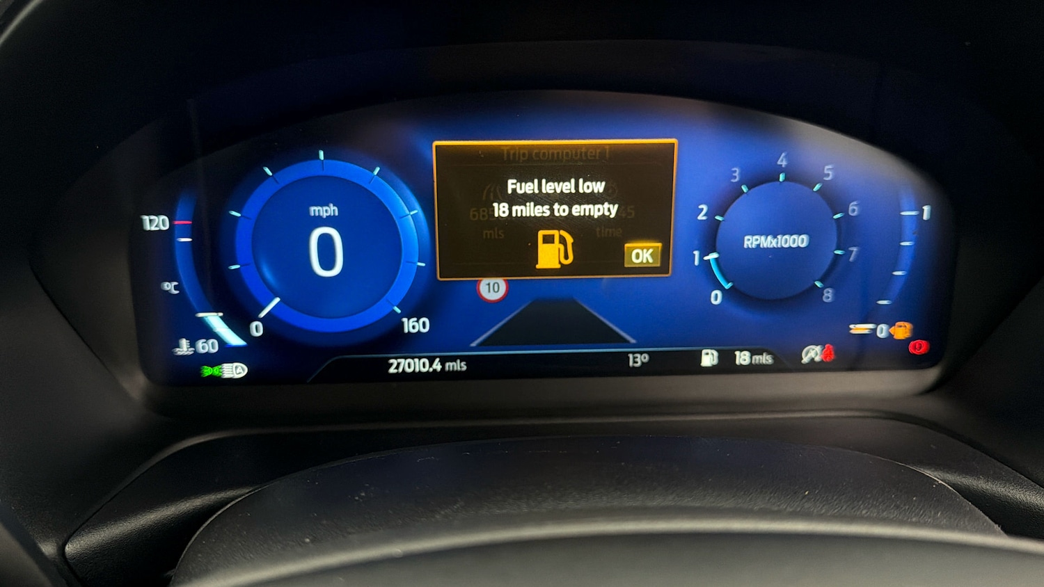 Used Ford Fiesta 2023 for sale - 77997762: Photo 26