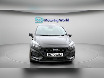 Used Ford Fiesta 2023 for sale - 77997762: Photo