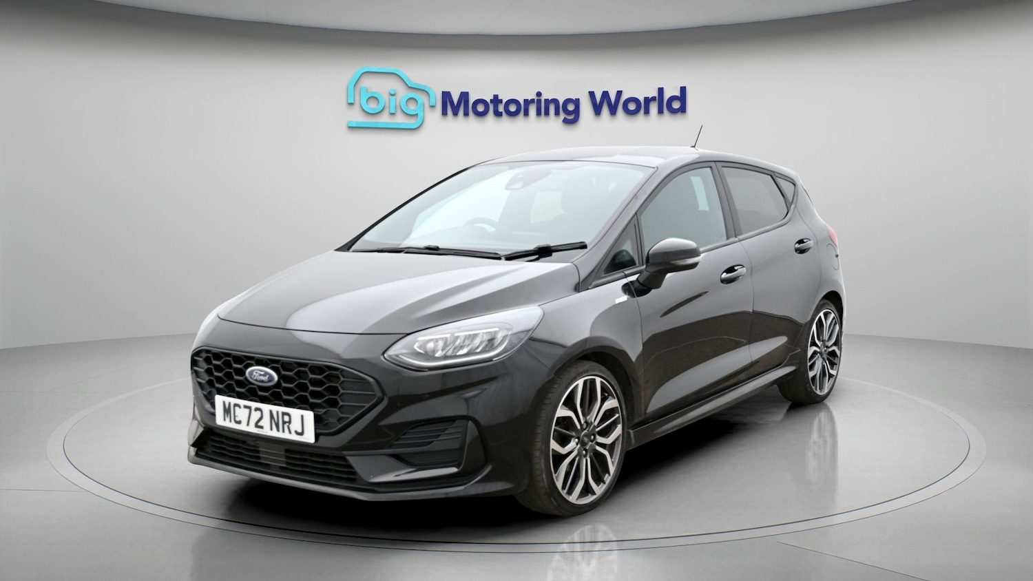 Used Ford Fiesta 2023 for sale - 77997762: Photo 3