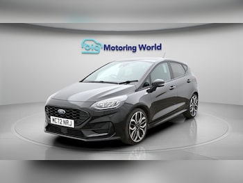 Used Ford Fiesta 2023 for sale - 77997762: Photo