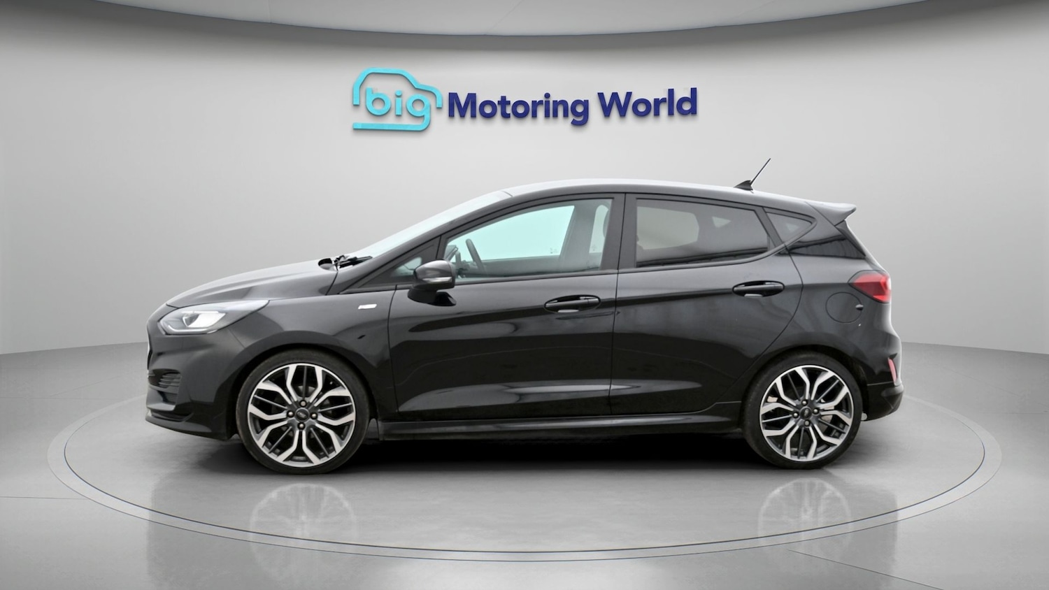 Used Ford Fiesta 2023 for sale - 77997762: Photo 4