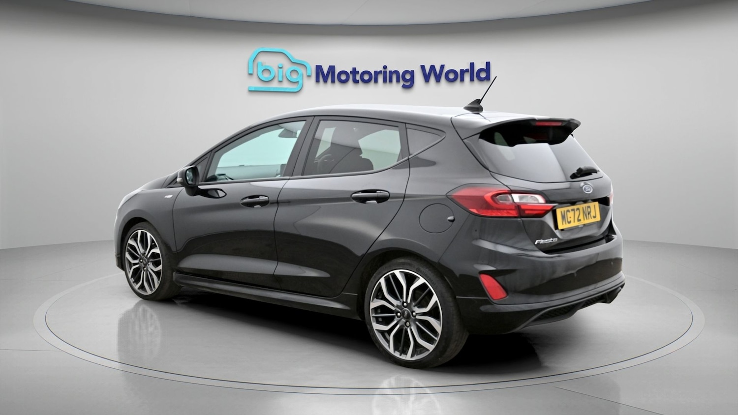 Used Ford Fiesta 2023 for sale - 77997762: Photo 5