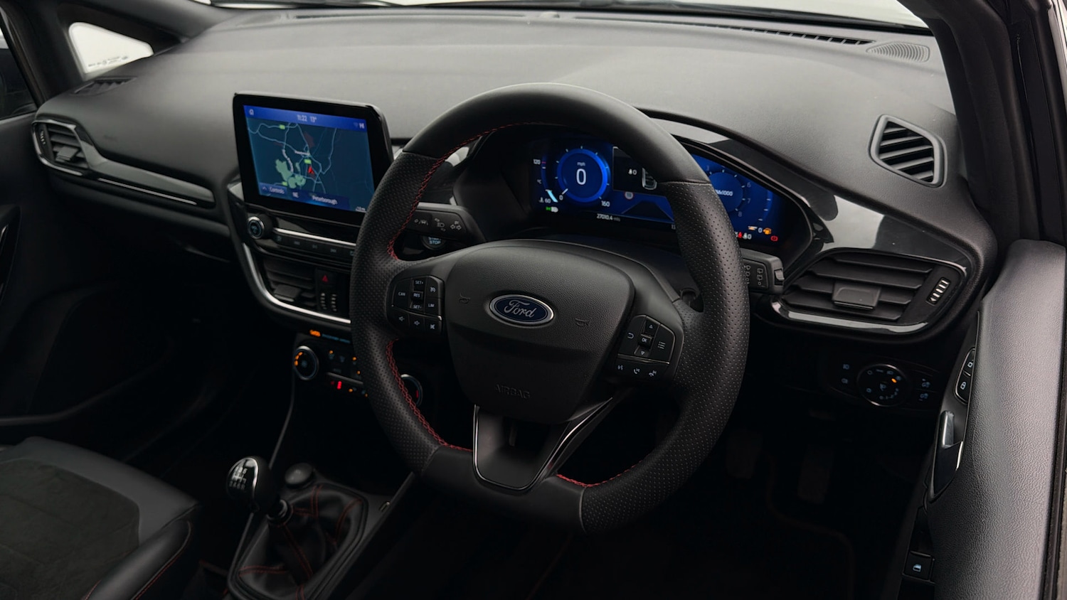 Used Ford Fiesta 2023 for sale - 77997762: Photo 9