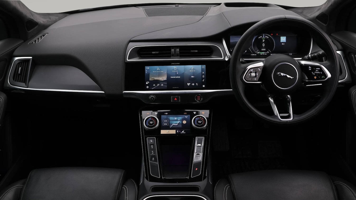 Used Jaguar I-Pace 2024 for sale - 76645696: Photo 14