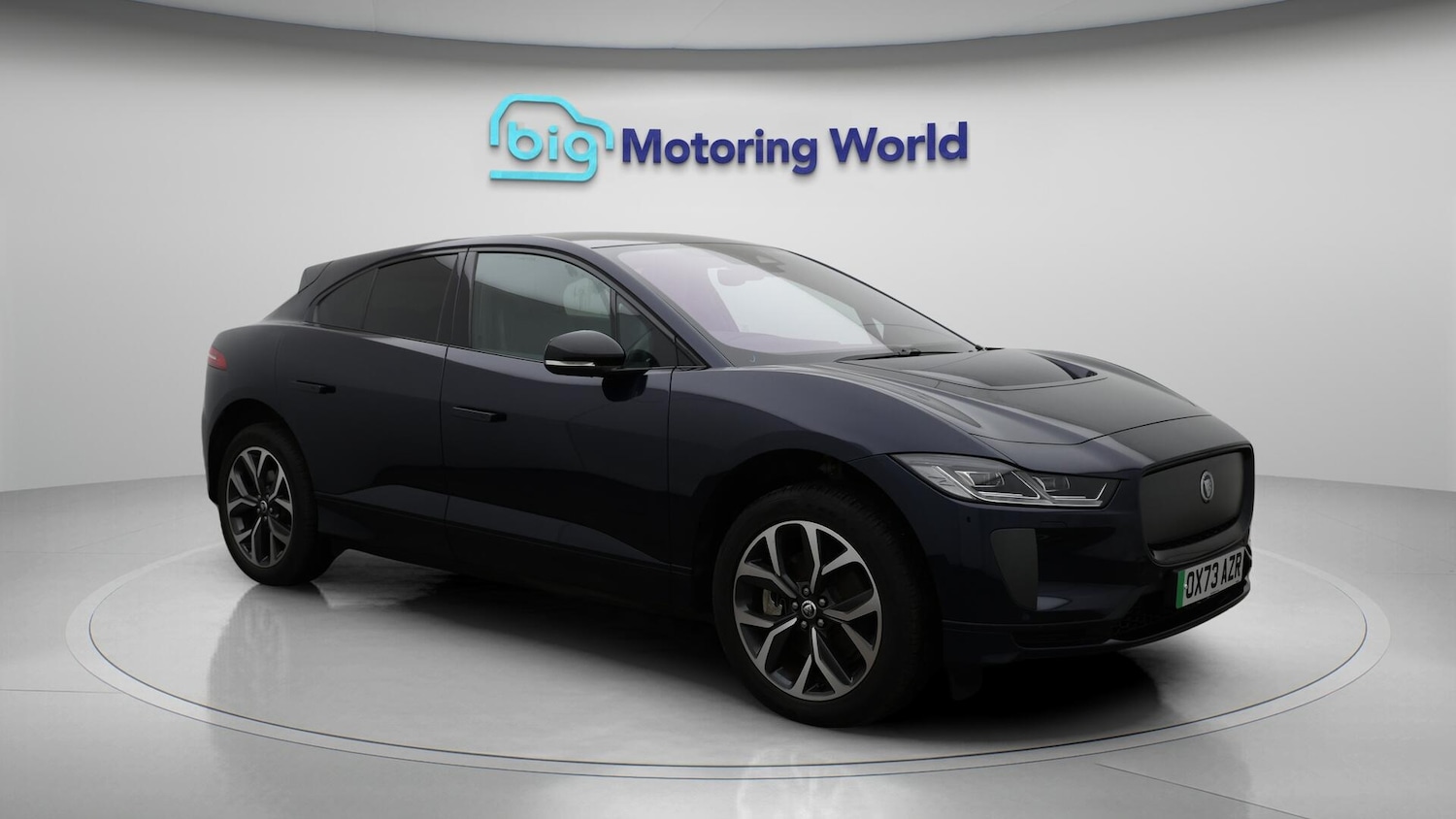 Used Jaguar I-Pace 2024 for sale - 76645696: Photo 2