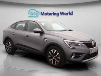 2022 (22) - 1.6 E-TECH Iconic SUV 5dr Petrol Hybrid Auto 2WD Euro 6 (s/s) (145 bhp)
