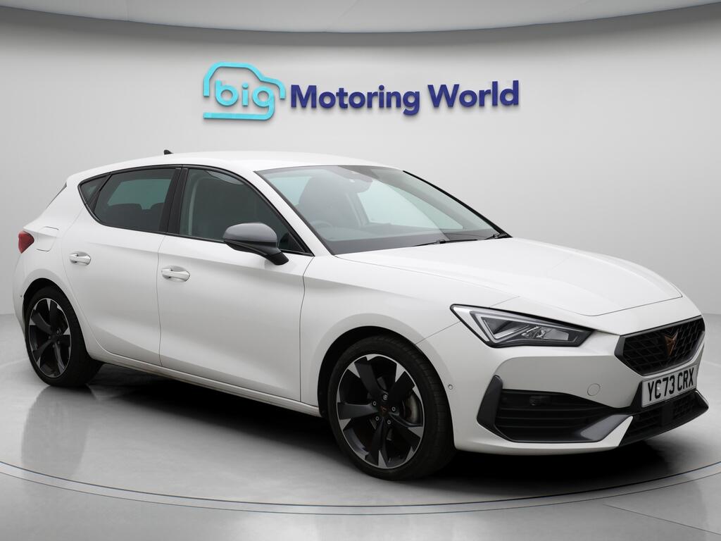 Used Cupra Leon 2023 for sale - 76121374: Photo 1