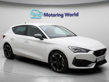 Cupra - Leon