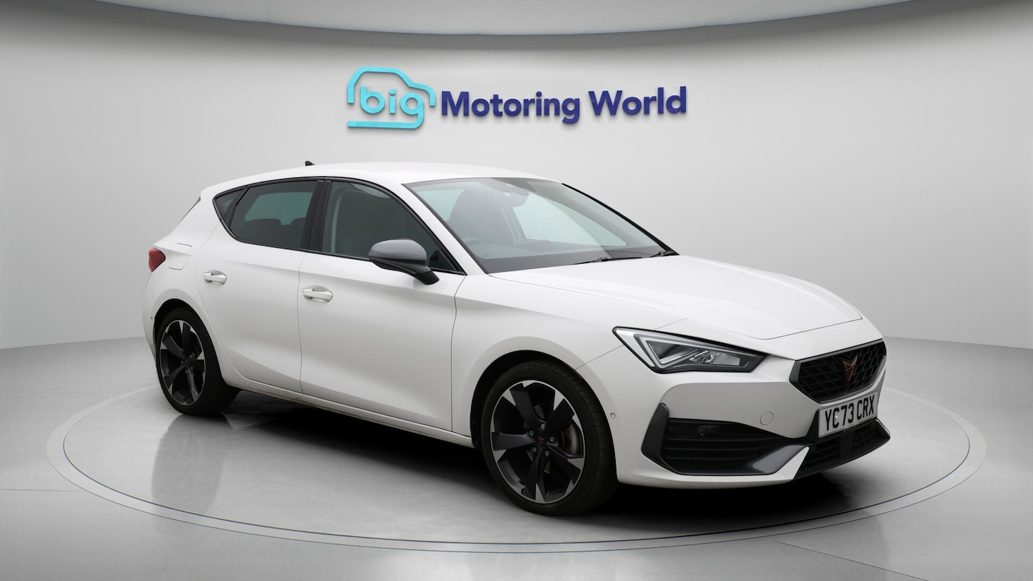 Used Cupra Leon 2023 for sale - 76121374: Photo 2