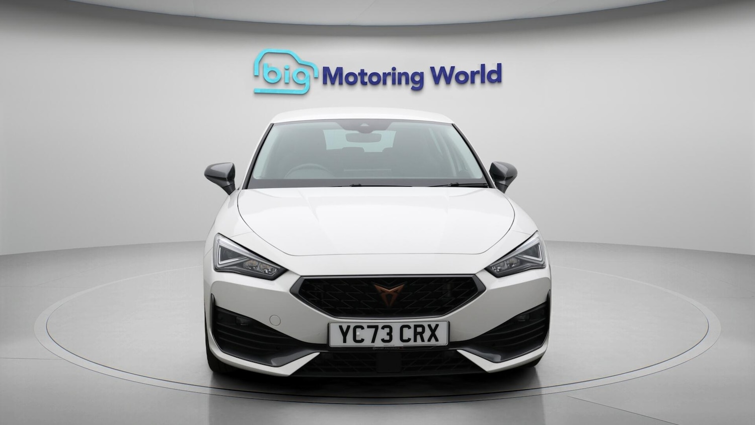Used Cupra Leon 2023 for sale - 76121374: Photo 3