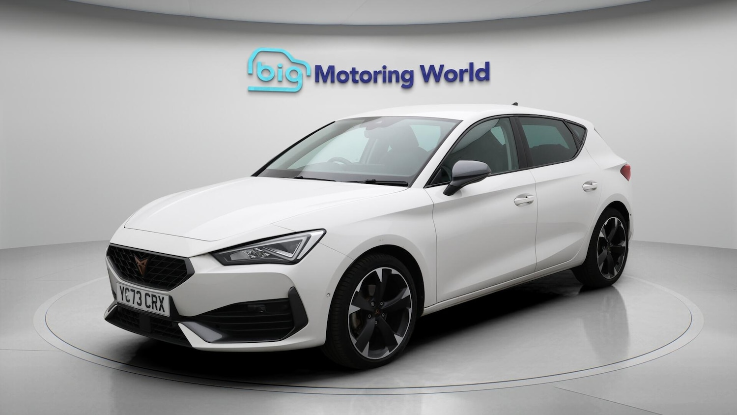 Used Cupra Leon 2023 for sale - 76121374: Photo 4